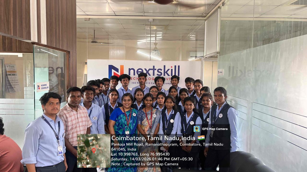 Industrial Visit — EASA College of Engineering and Technology, Coimbatore